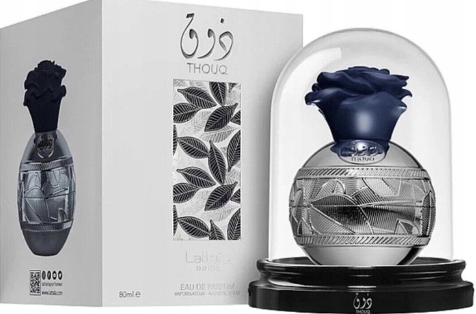 Lattafa Thouq 100 ml Dámská parfémovaná voda Elegance a luxus