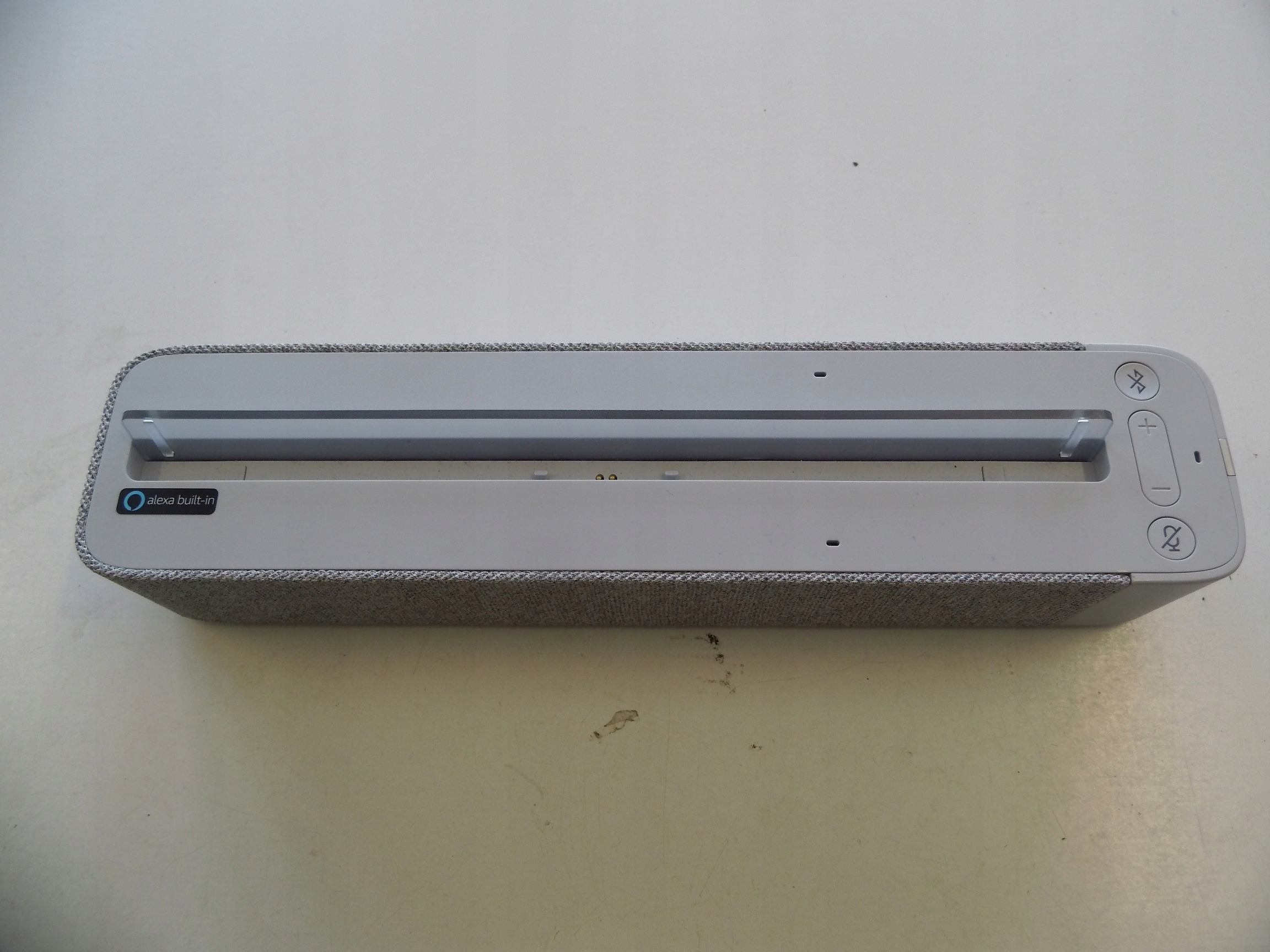 GŁOŚNIK LENOVO SMART DOCK HA-200 SZARY