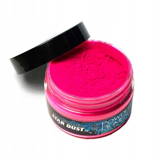 

Barwnik Fluorescencyjny Do Żywic Epoksydowych Różo