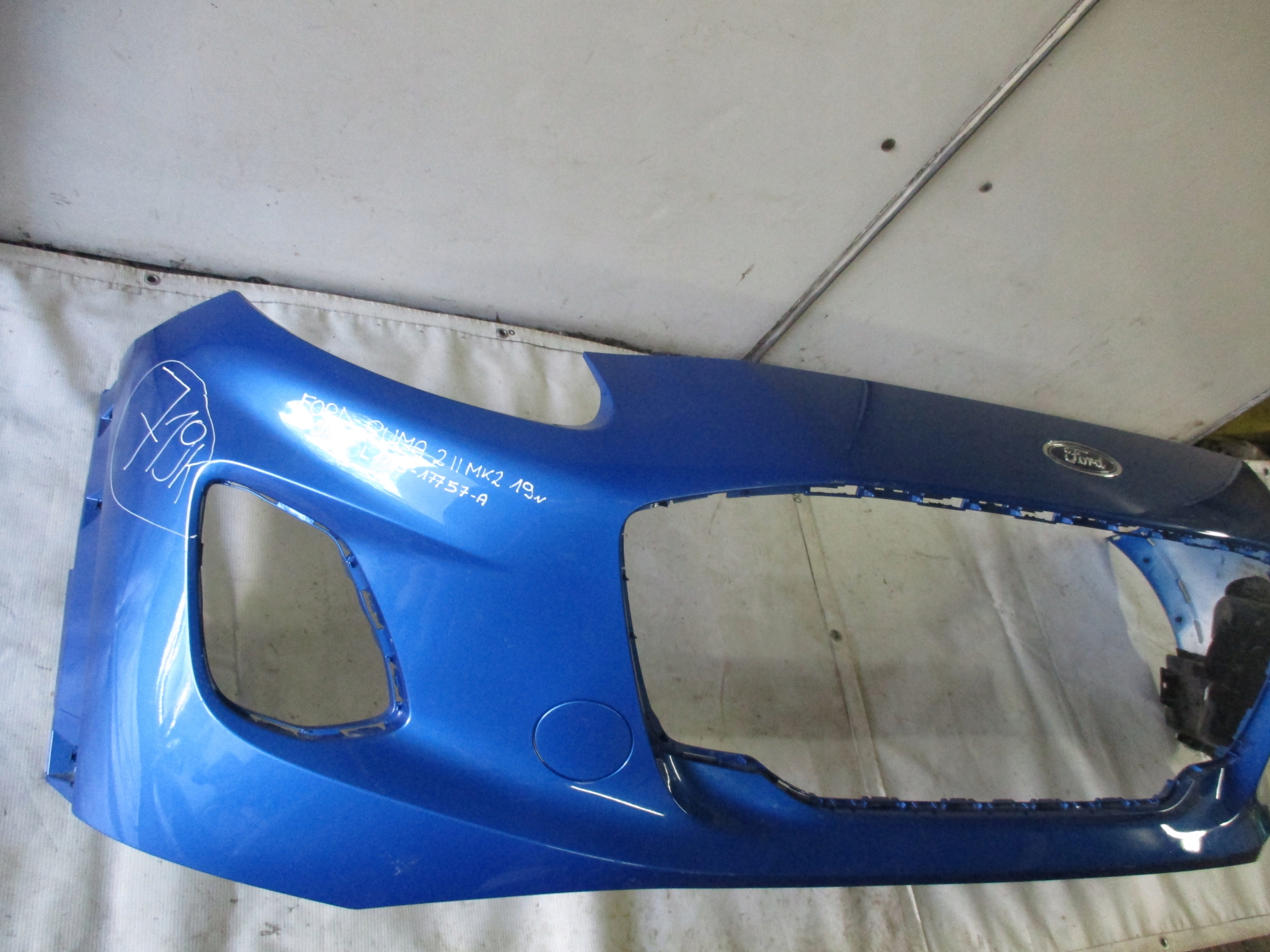 bumper front front Ford Puma II 2 MK2 19r L1TB-17757-A