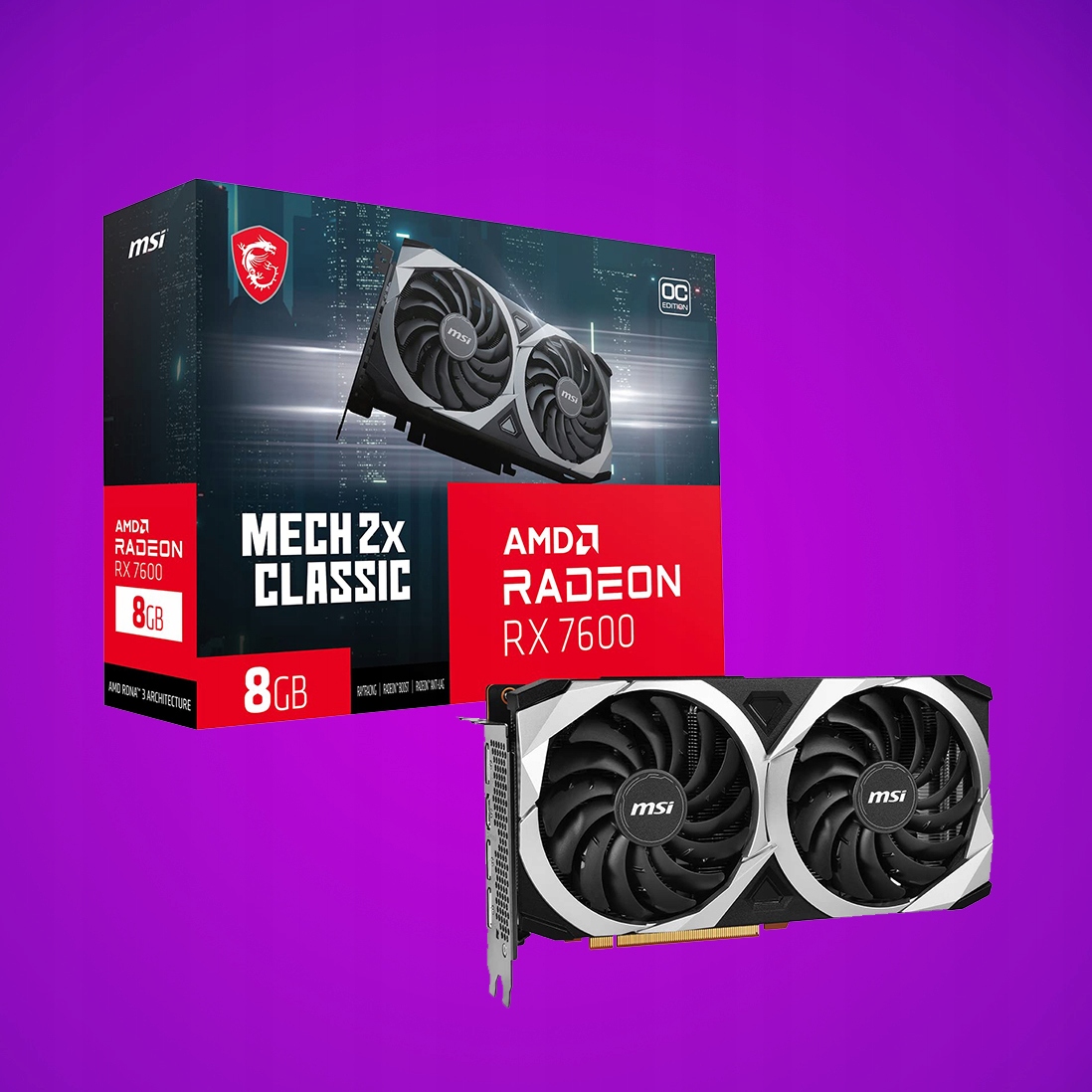 KOMPUTER GAMINGOWY PC AMD RYZEN 7|RX 7600|1TB nVME|32GB RAM|WINDOWS| SZYBKI Marka ALTREO