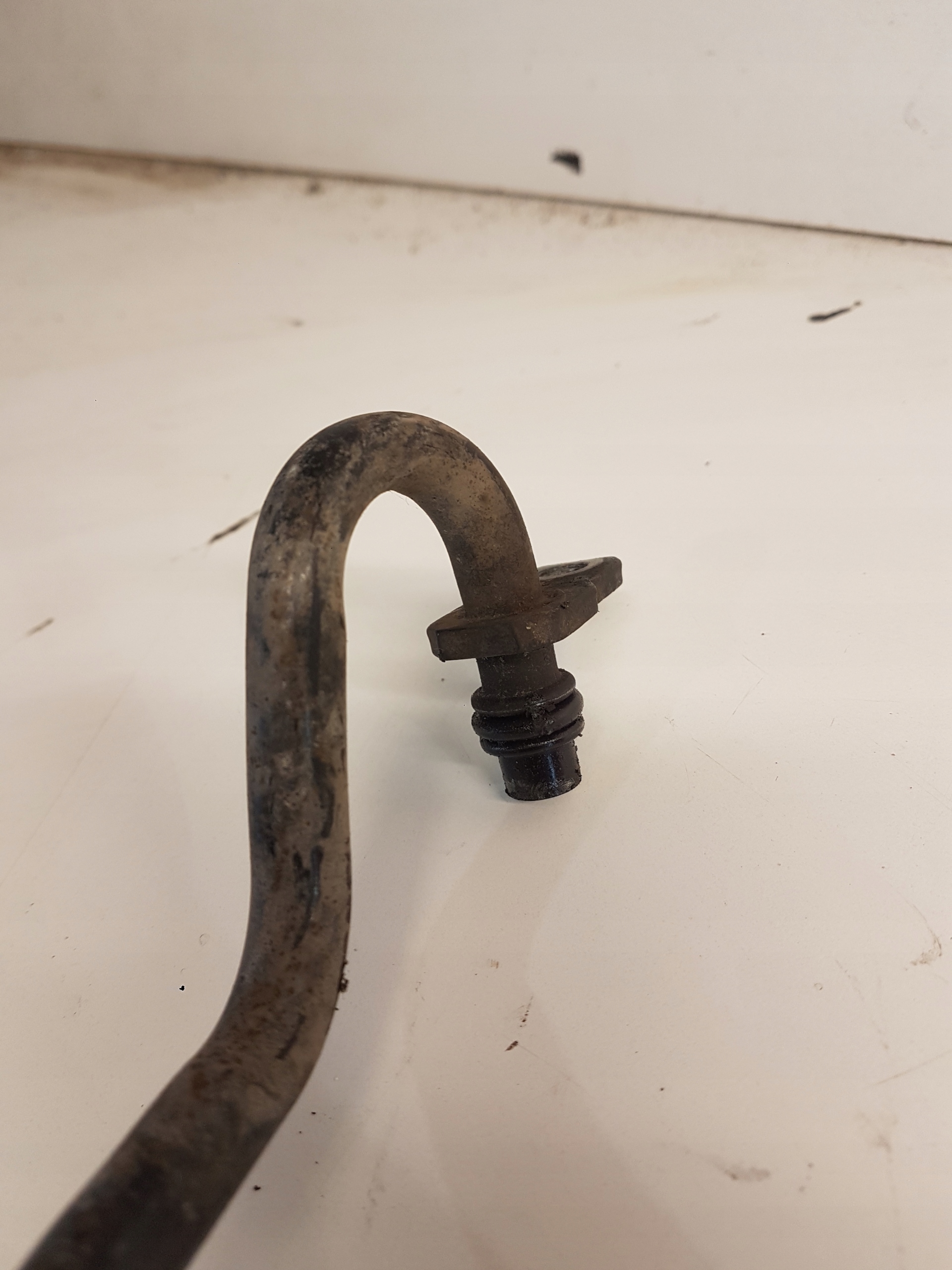 Ölleitung Getriebe AUDI A6 C5 4B0317824A