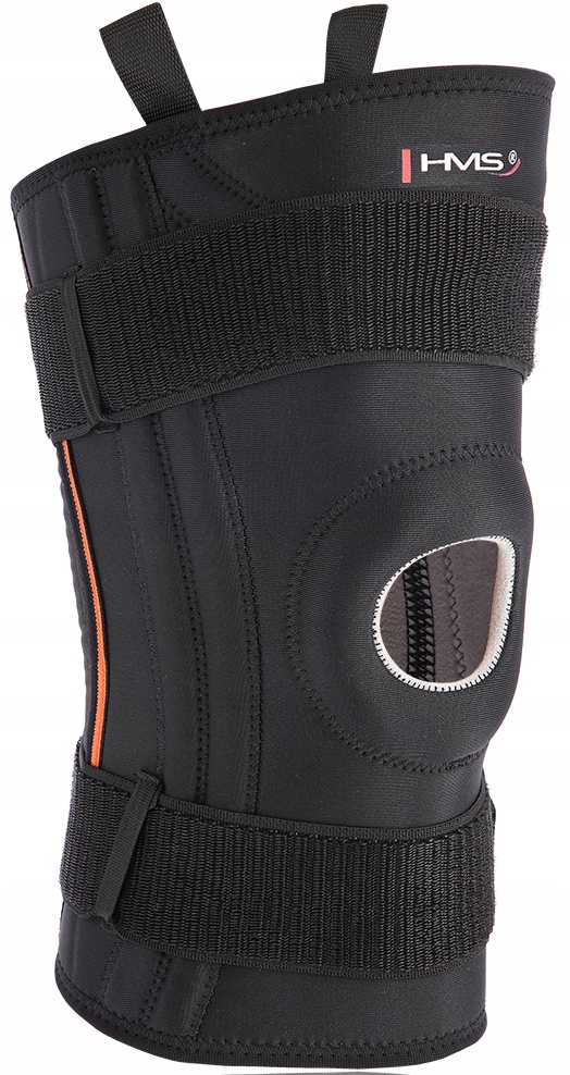 ORTEZA OPASKA ŚCIĄGACZ STABILIZATOR NA KOLANO ROZM. L