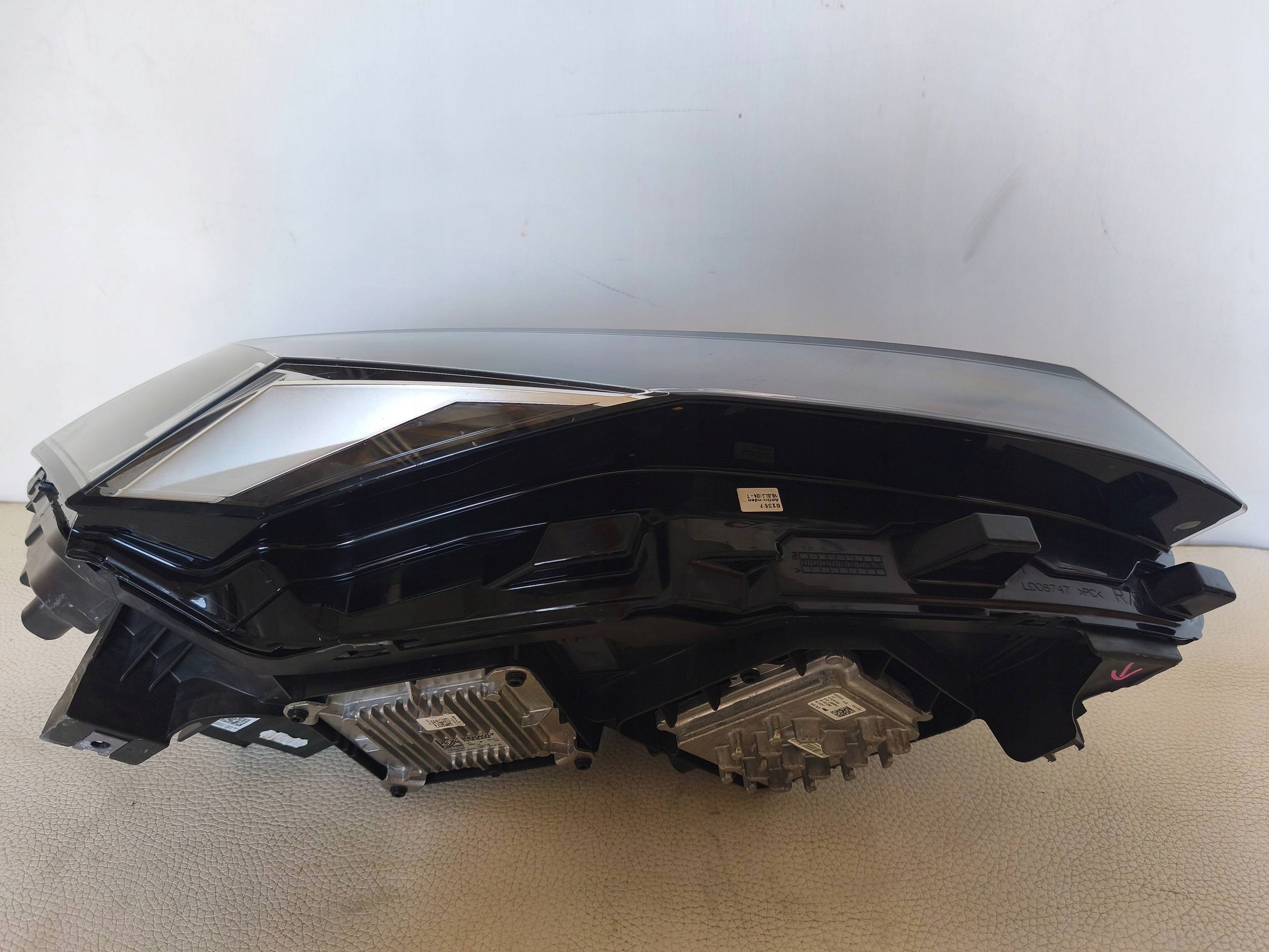renault RAFALE фара правая led 260732178R