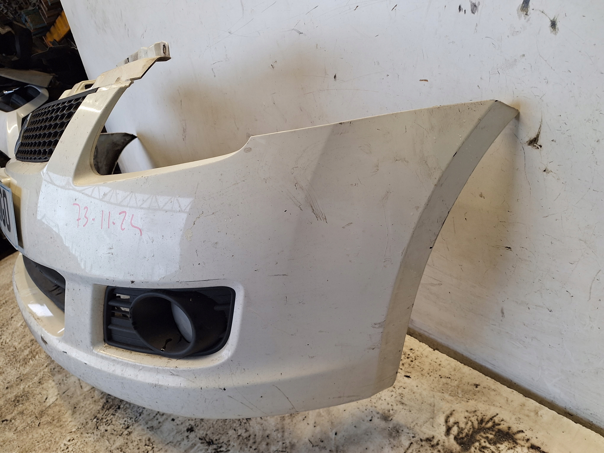 SUZUKI SWIFT MK6 LIFT 08-10 Paraurti