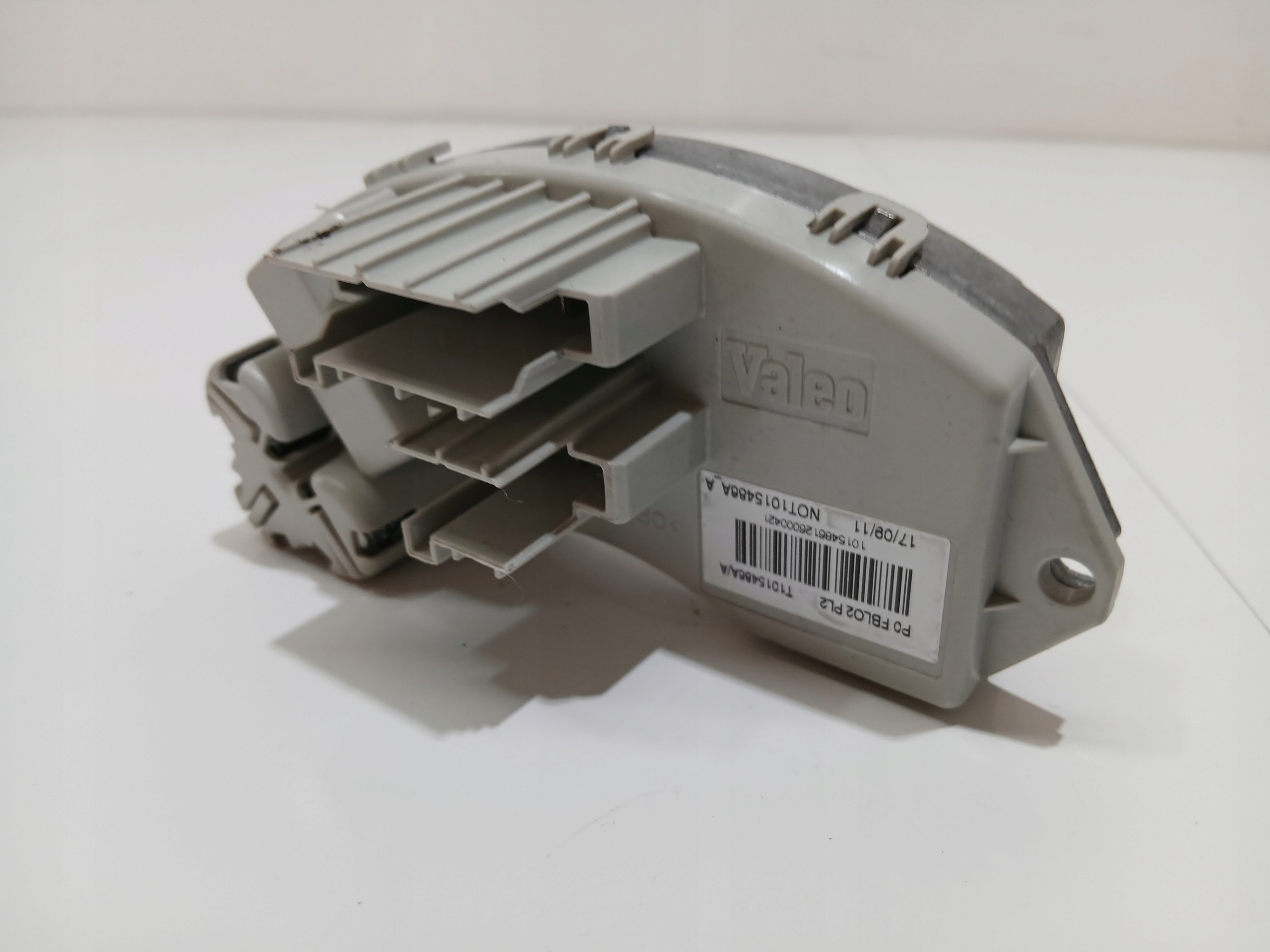 heater resistor BMW X1 E84 E87 T1015486A