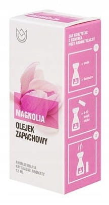 

Olejek zapachowy Magnolia 12ml Naturalne Aromaty