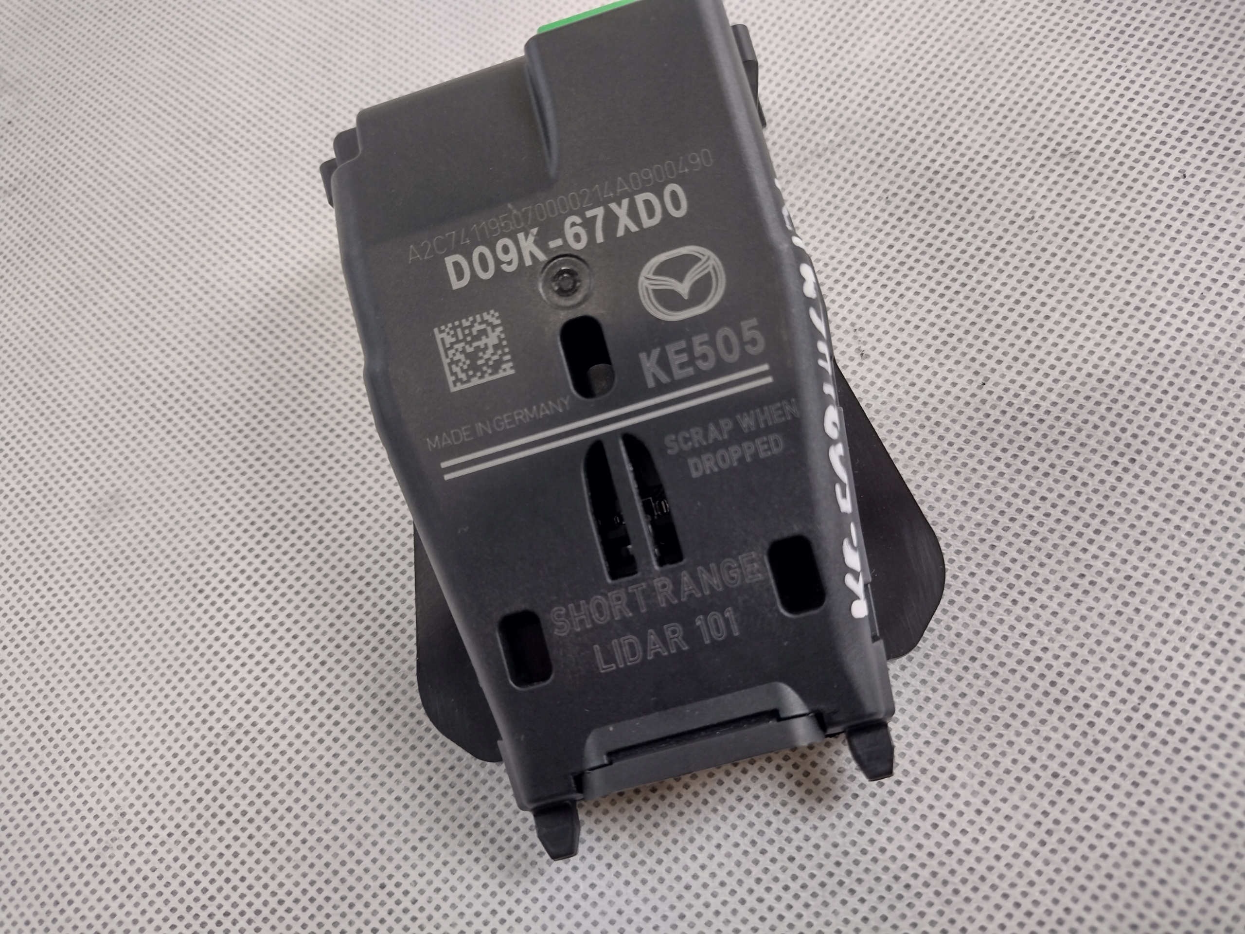 Sensor radar Mazda 6 III 3 GJ GML8-67XCX-B
