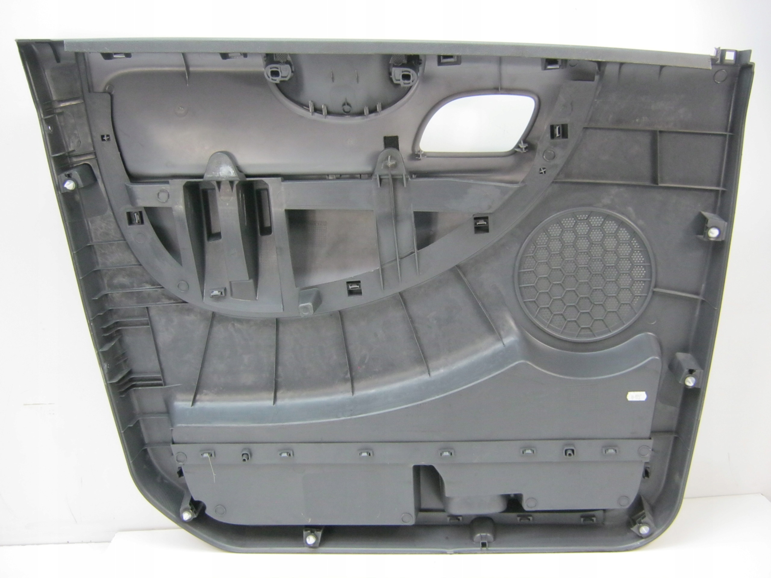 side right upholstery door JUMPY SCUDO EXPERT II
