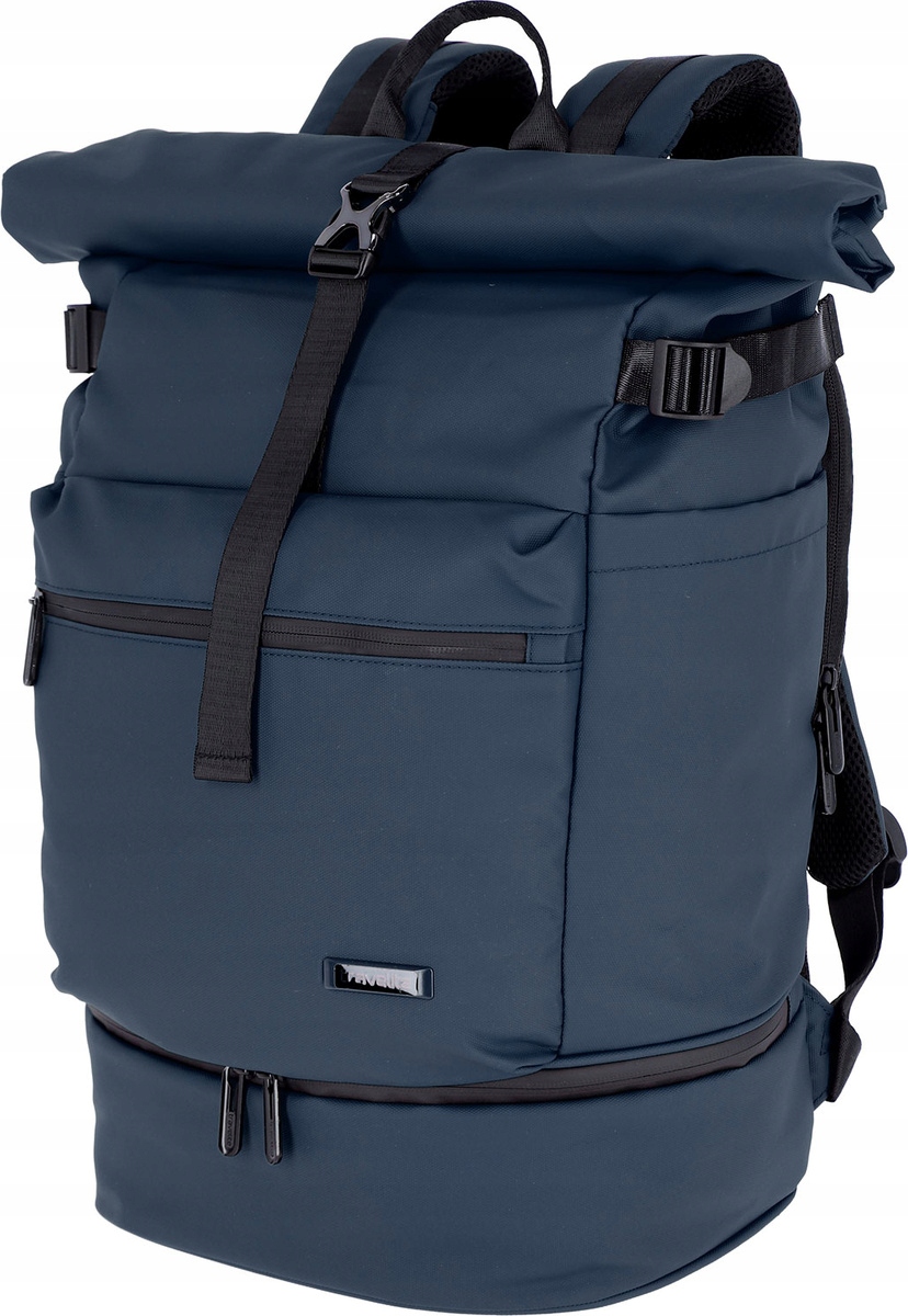 

Plecak miejski Travelite Basics Rollup 35L