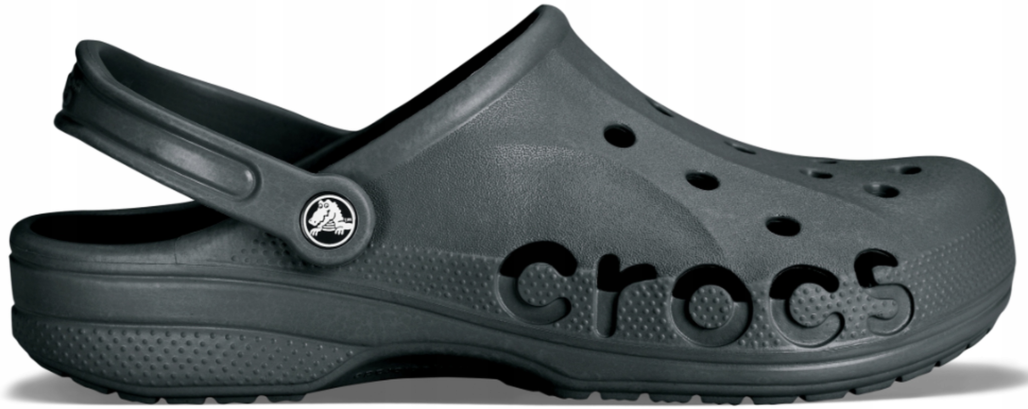 Dřeváky Nazouváky Crocs M11 45.5 Černé