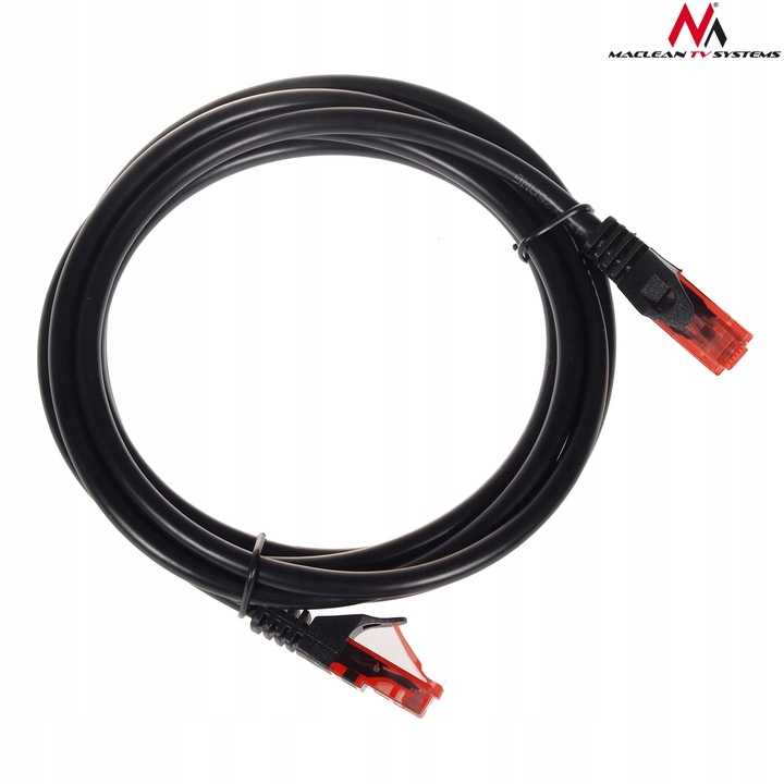 KABEL SIECIOWY LAN PRO. ETHERNET RJ45 UTP CAT6 2M EAN (GTIN) 5902211105992