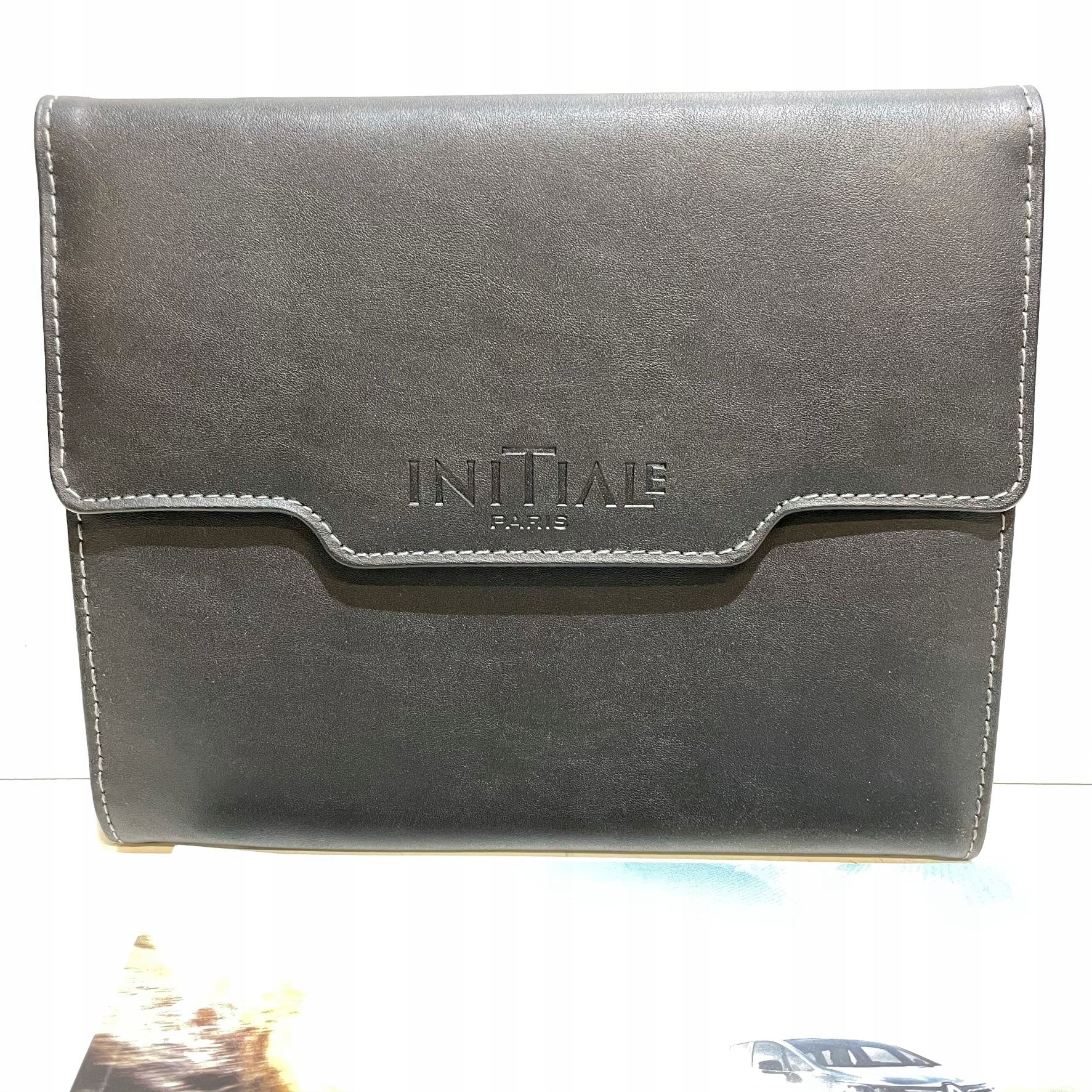 RENAULT ESPACE V INITALE PARIS INSTRUKCJA TECZKA Title e