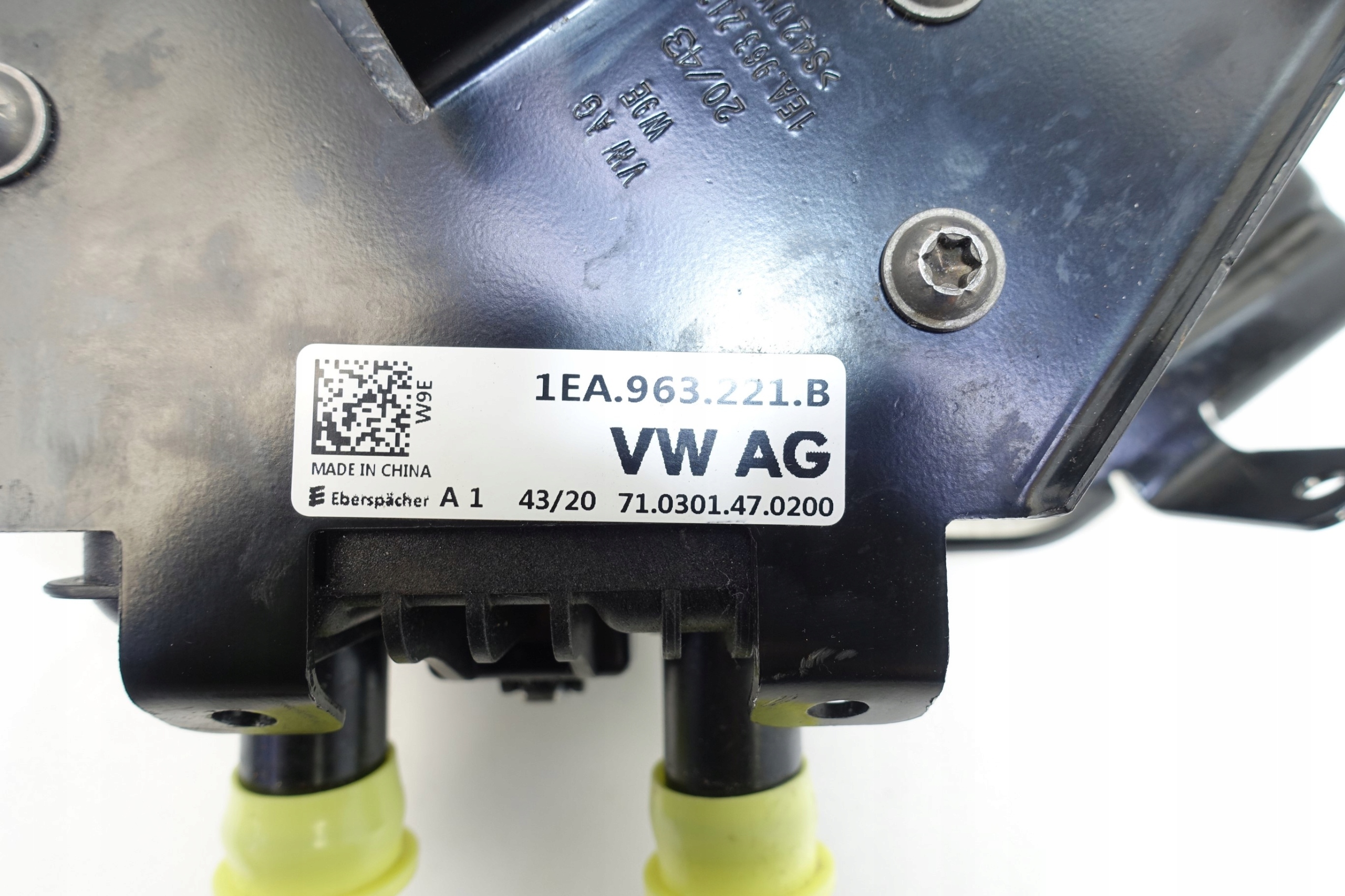 modul CHLODZACY VW ID3 1EA 1EA963231