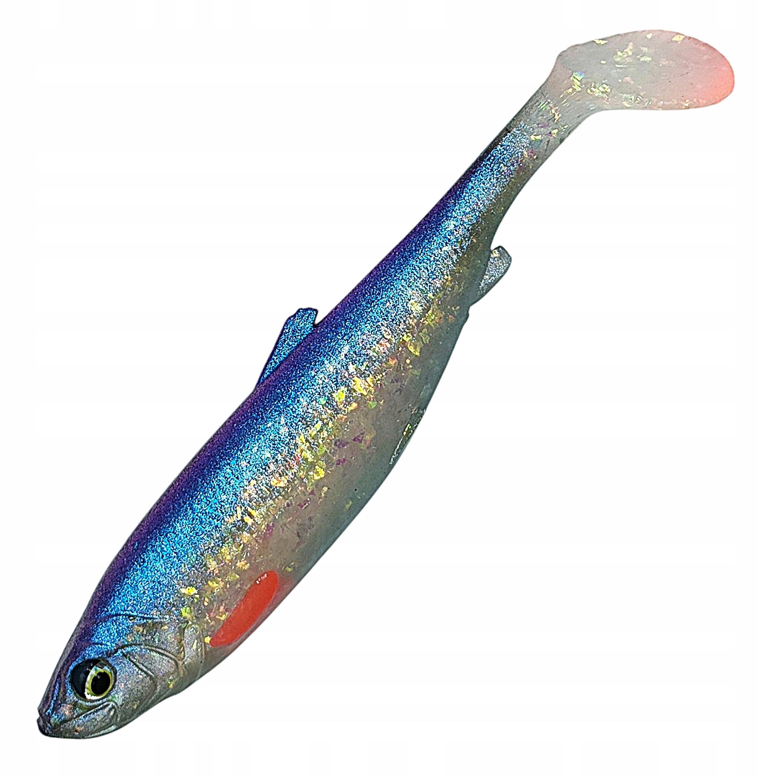 Guma Savage Gear Herring V2 11cm kolor Herring na szczupaki Nowa wersja