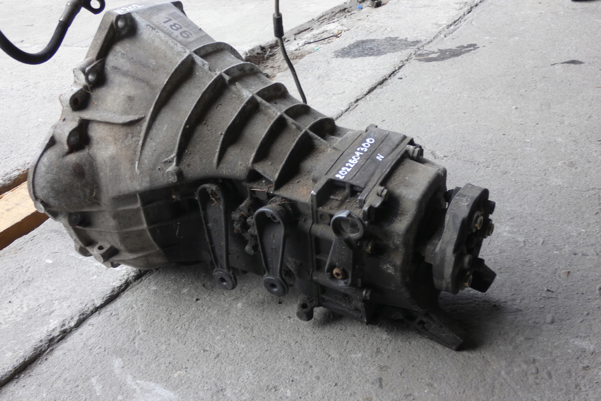 MERCEDES W202 1.8 Getriebe 2022601300