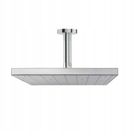 Tres Stropná Dažďová Súprava 30CM Stropné Rameno Cuadro Cubic 1.34.831