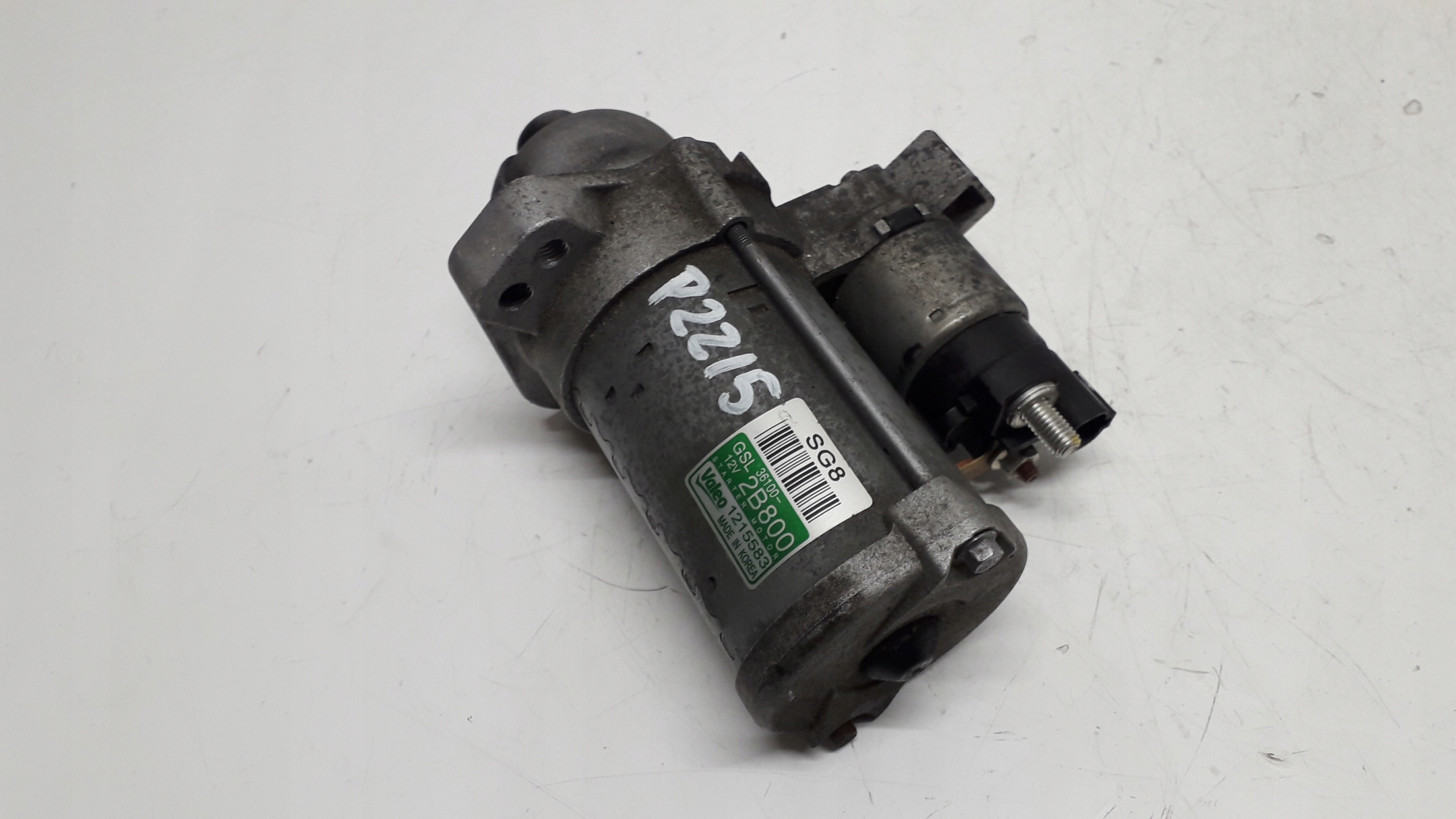 HYUNDAI KIA 1.6 ROZRUSZNIK 36100-2B800