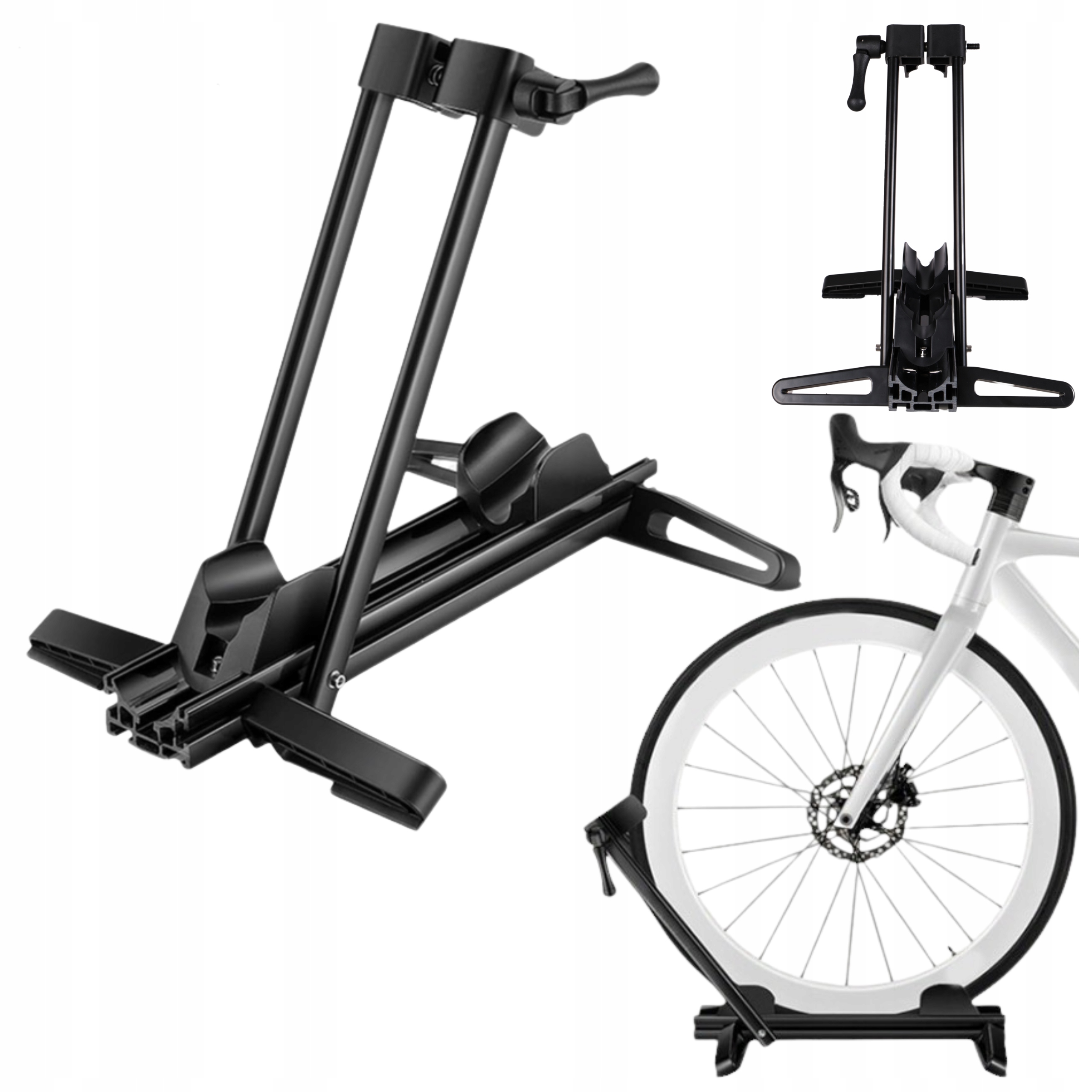 Servisní Stojan Na Kolo Pro Kolo, Podlahový Držák, Nastavitelný, 24-29"