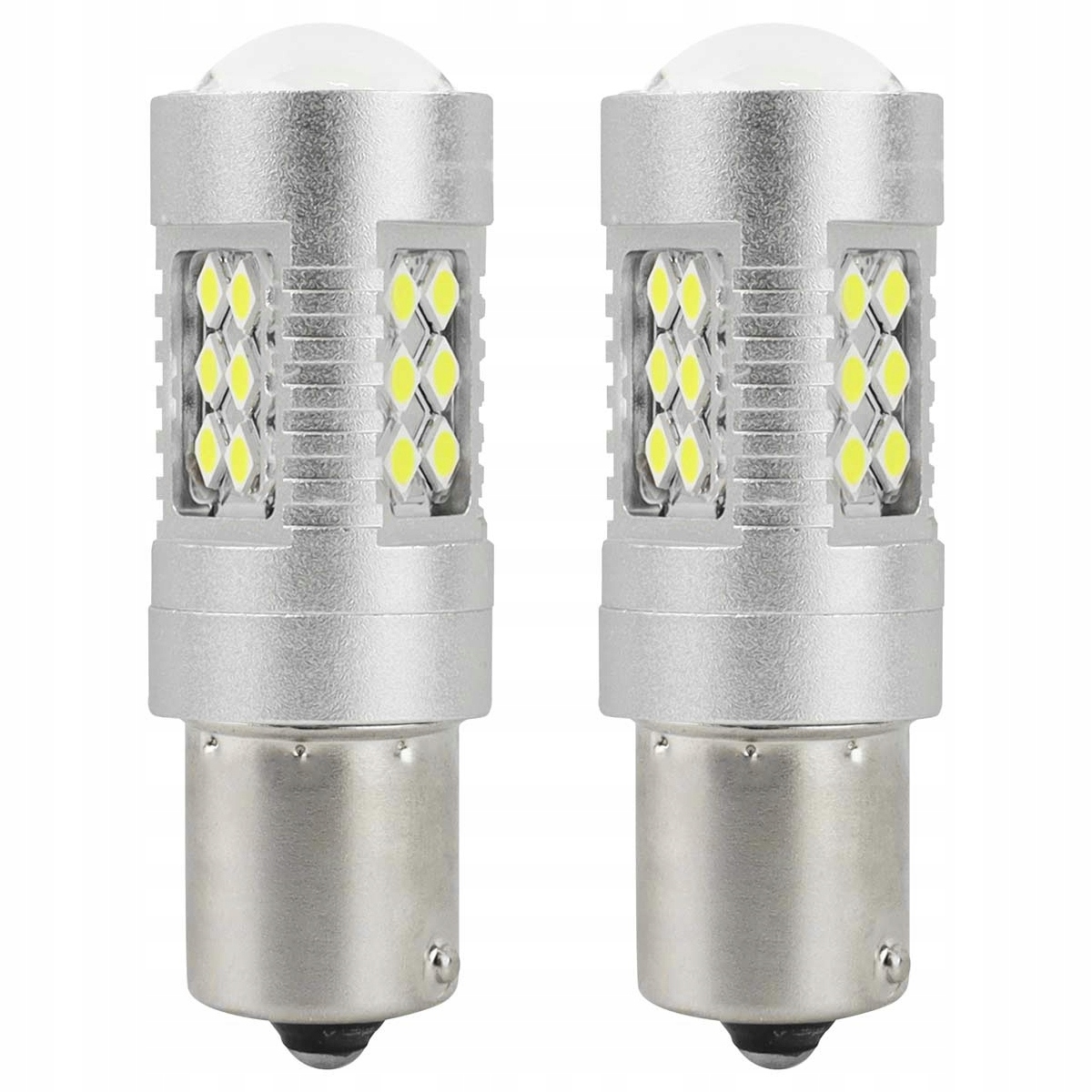 

Żarówki Cofania P21W Led Mocne Z Soczewką Can-bus