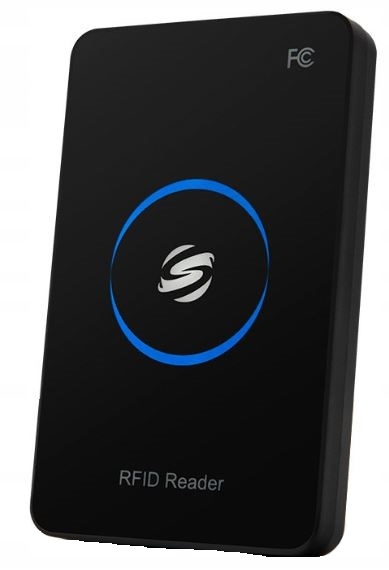 

Czytnik kart breloków ID Rfid Unique 125 kHz Led