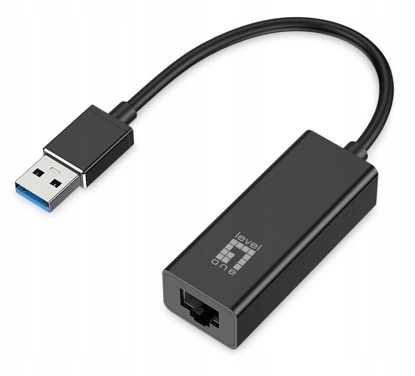 KARTA SIECIOWA HUB USB 3.0 GIGABIT LAN 1GB/s RJ45