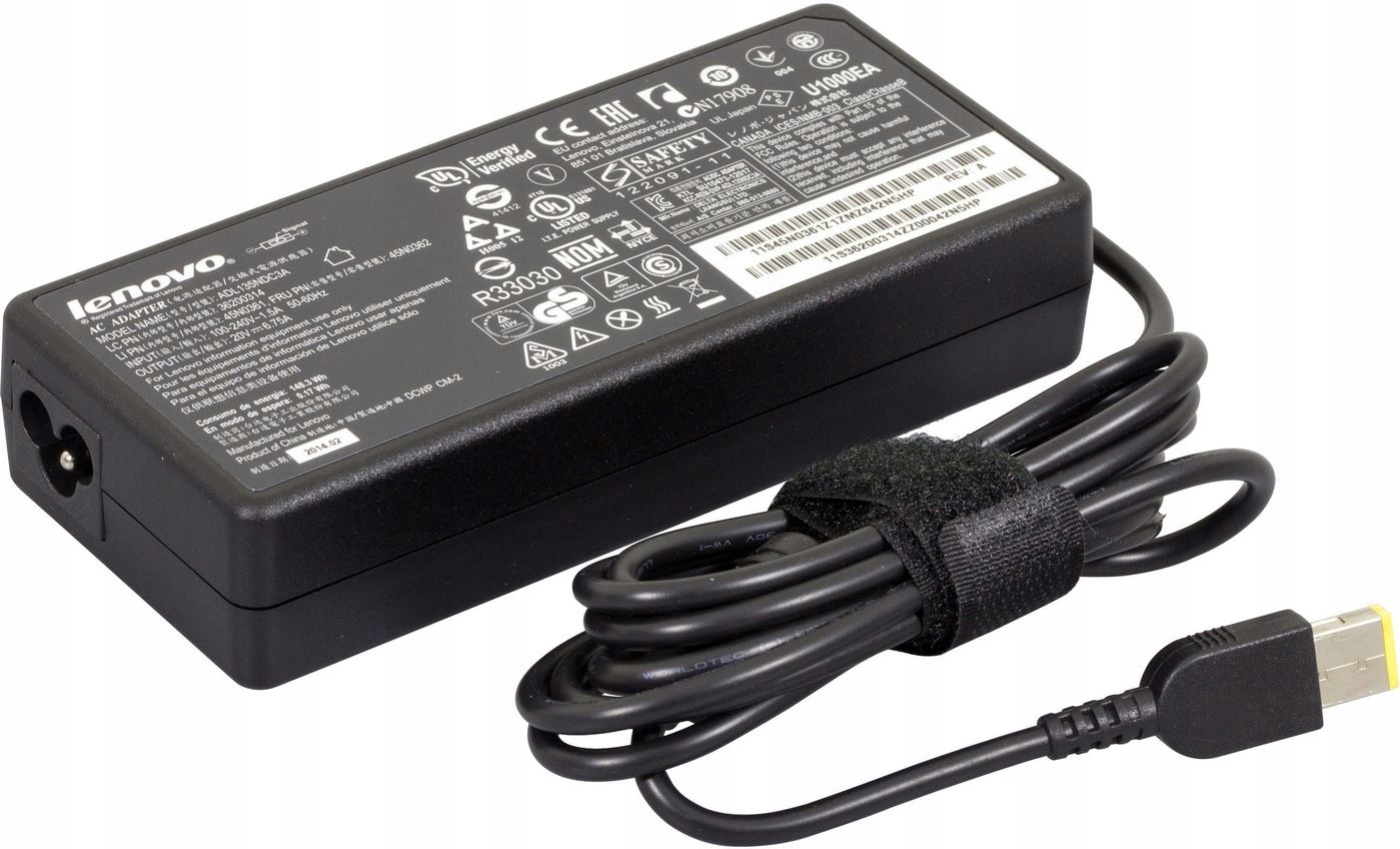Lenovo Ac Adaptér (Nabíječka)