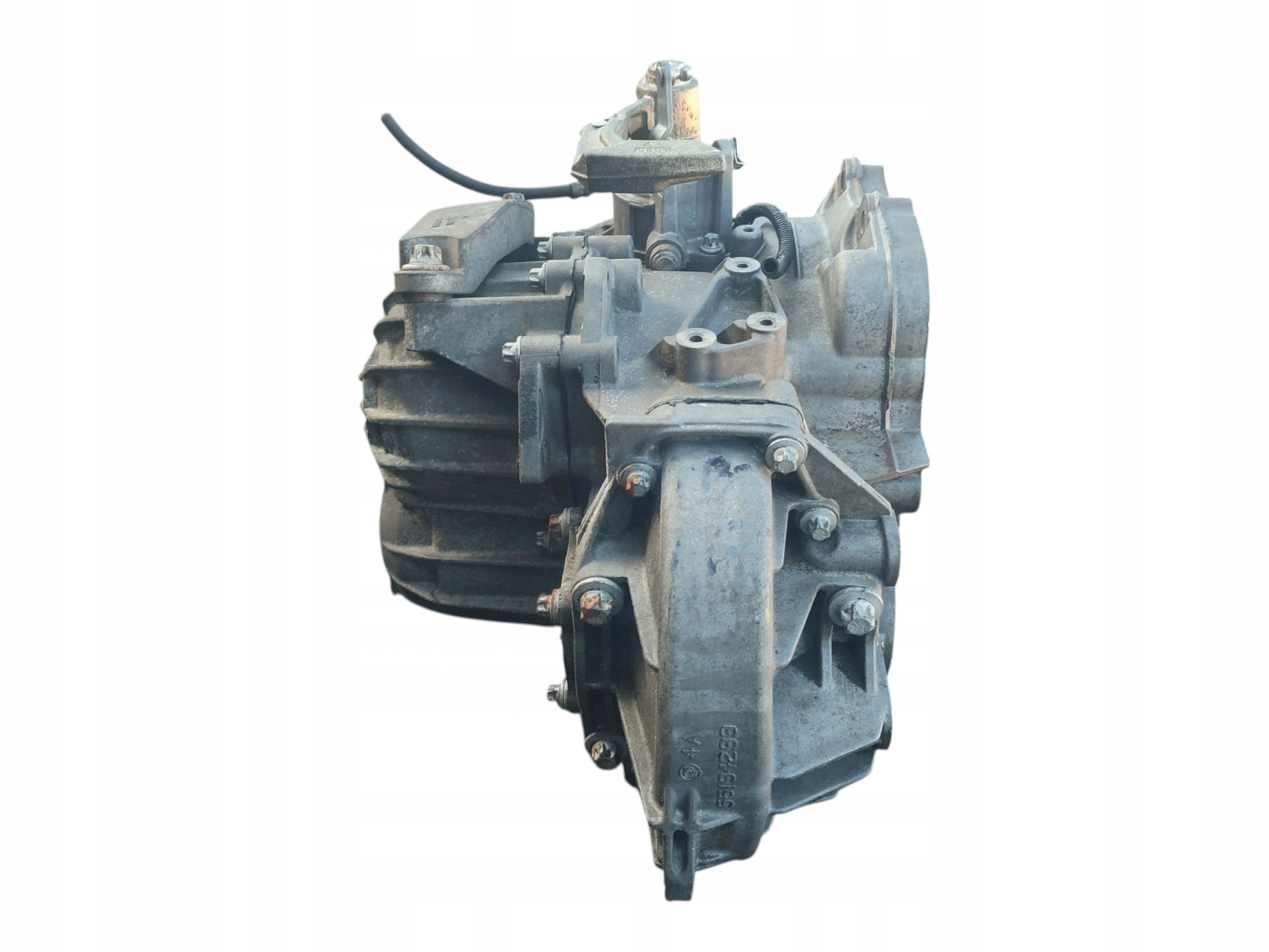 gearbox, OPEL ZAFIRA B 1.7 CDTI 110KM 81kW M32 206 thousand