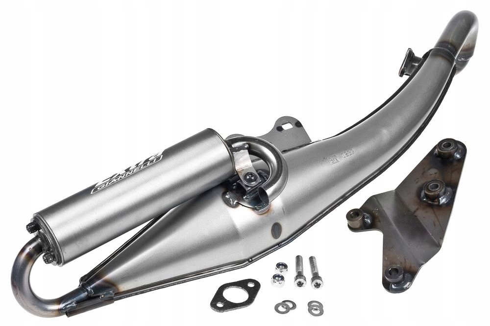 31638P2 - Выдох Giannelli Extra V2, Aprilia SR 50 2000