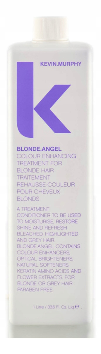 Kevin Murphy Blonde Angel Treatment Kúra pro posílení barvy 1000 ml