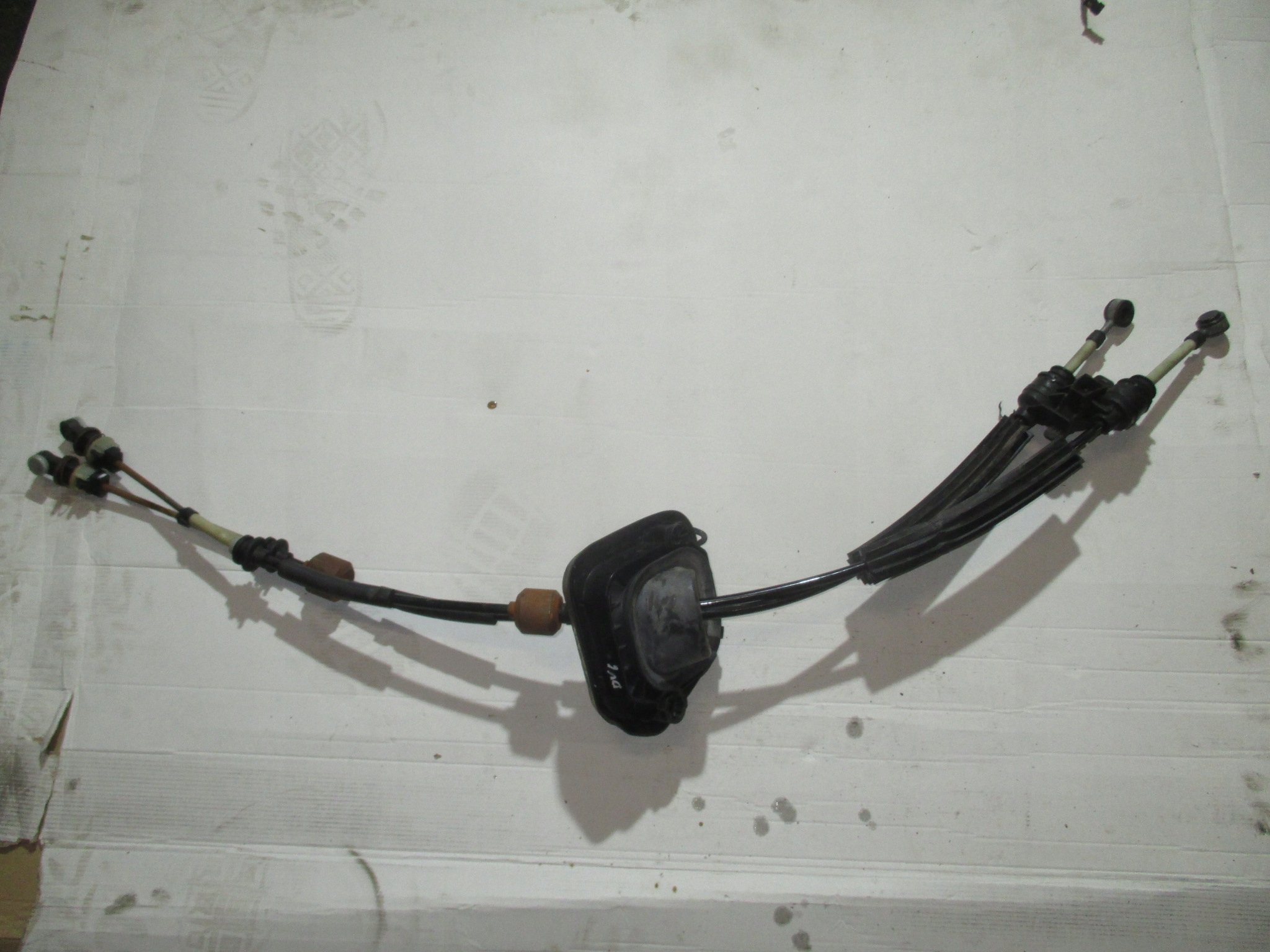 Переключатели передач Jumpy Expert 2.0 hdi III 16-