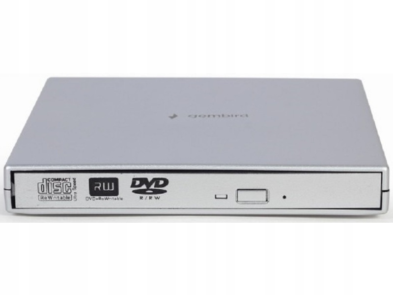 Napęd Gembird DVD-USB-02-SV