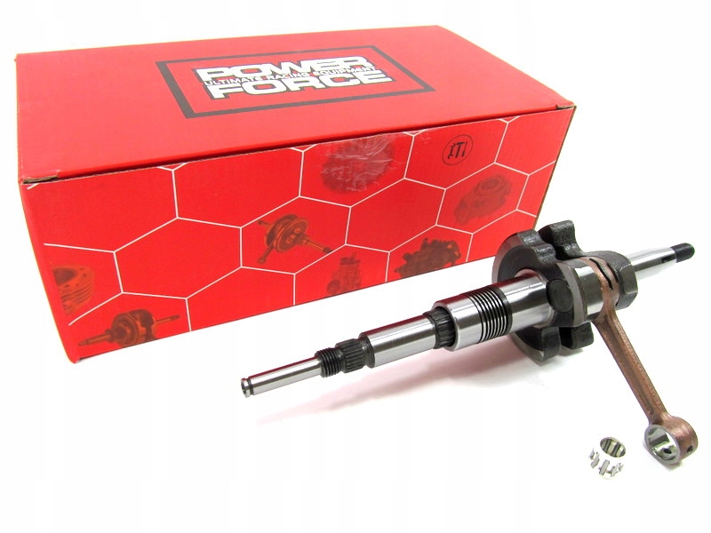 Вал Benelli 491 RR репліка Двигун Morini