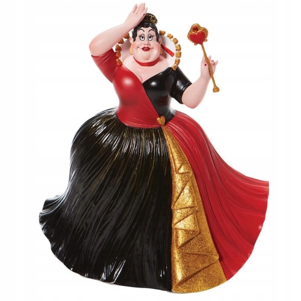 Disney Showcase Královna Couture de Force Soška Enesco 20 cm