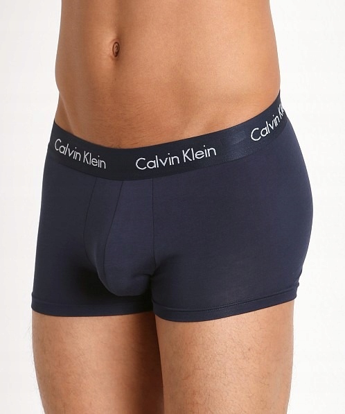 Calvin Klein Pánské Boxerky 5 Pack Originál R M Dárek 000NB27340