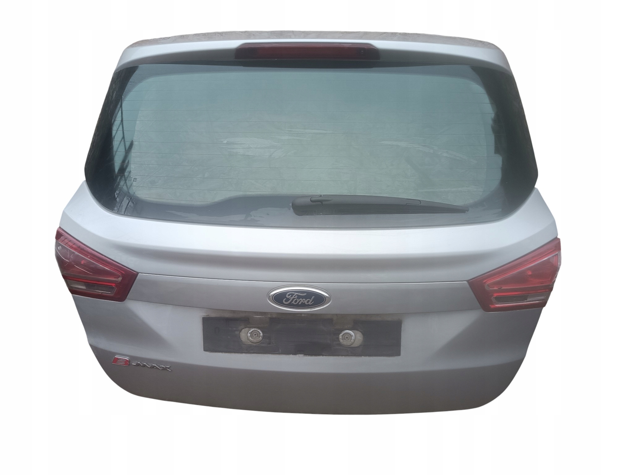 trunk door boot rear rear part FORD B-MAX