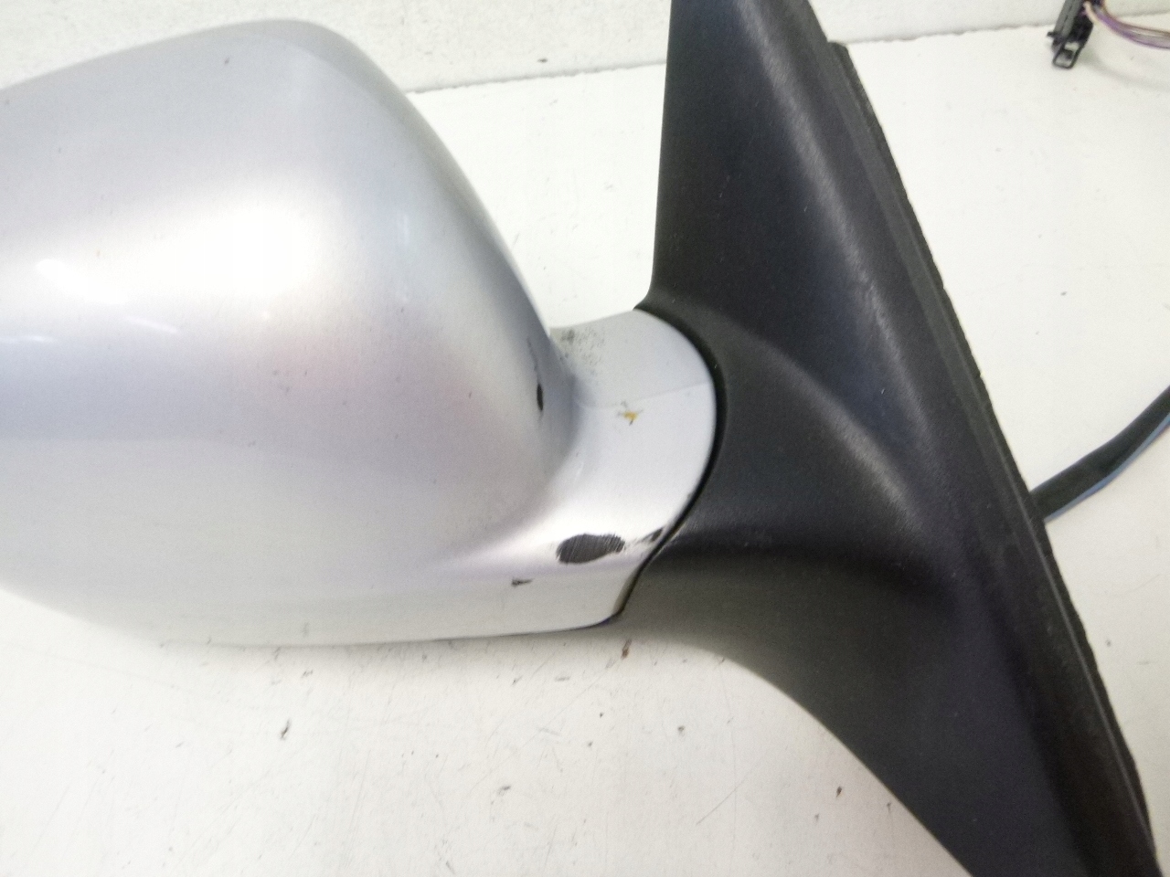 mirror right VW Passat B5 LB7Z 5 pin 1998r.