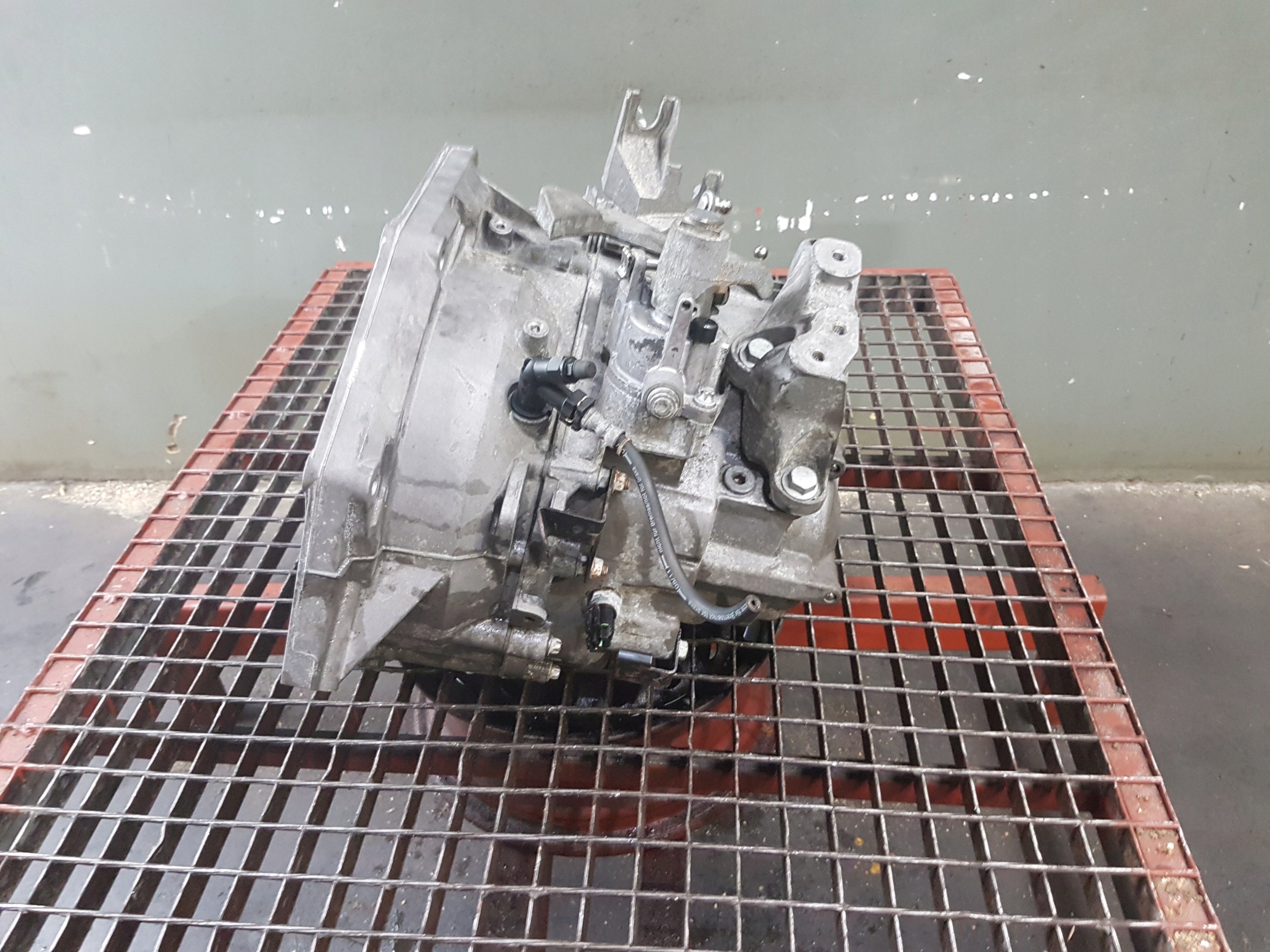 gearbox, manual OPEL ASTRA J