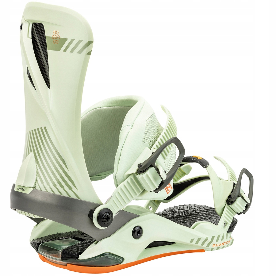 Nitro Phantom+ 2025 snowboardové vázání z roku 450€ L