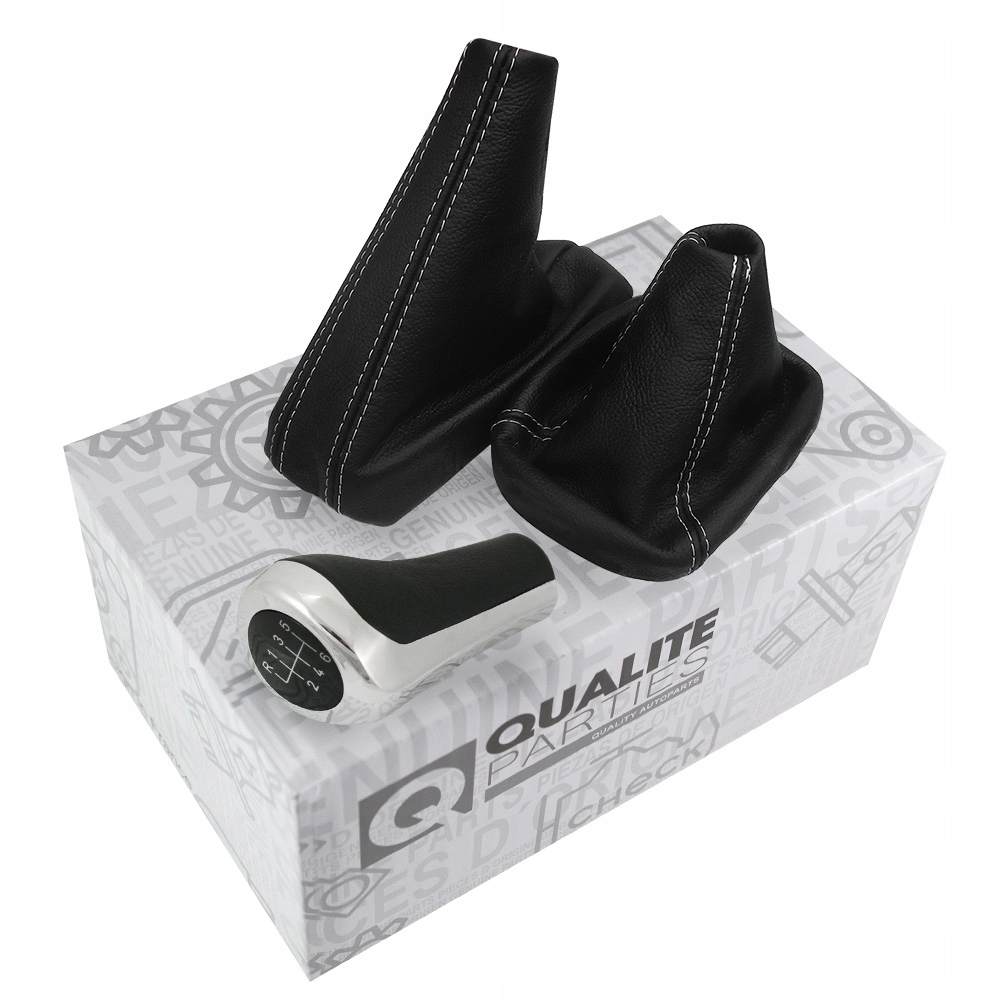 

Gałka Zmiany Biegów Mieszek Osłona Bmw 3 E46 6B