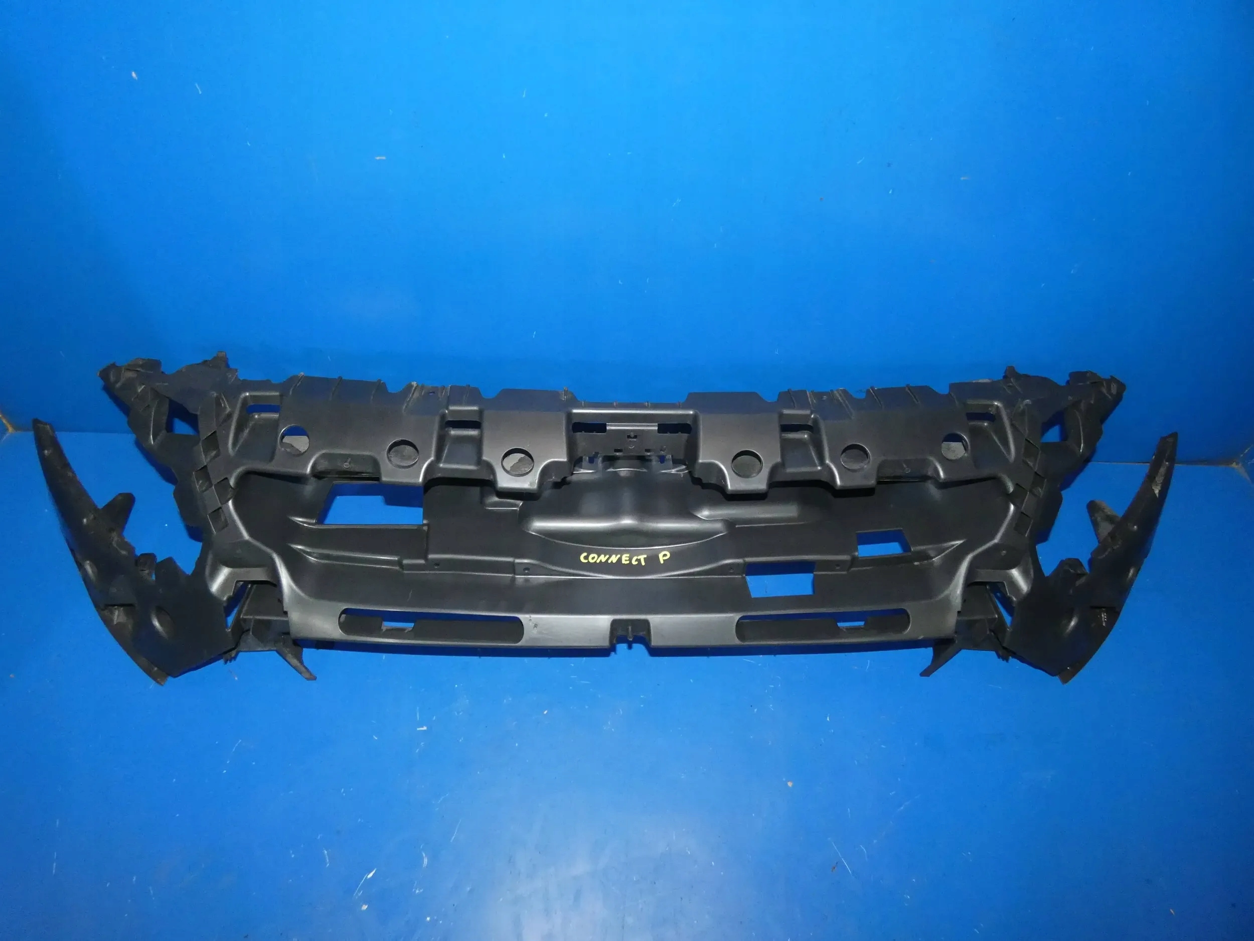 Ford Transit CONNECT MK2 pillar support ABSORBER of a bumper front