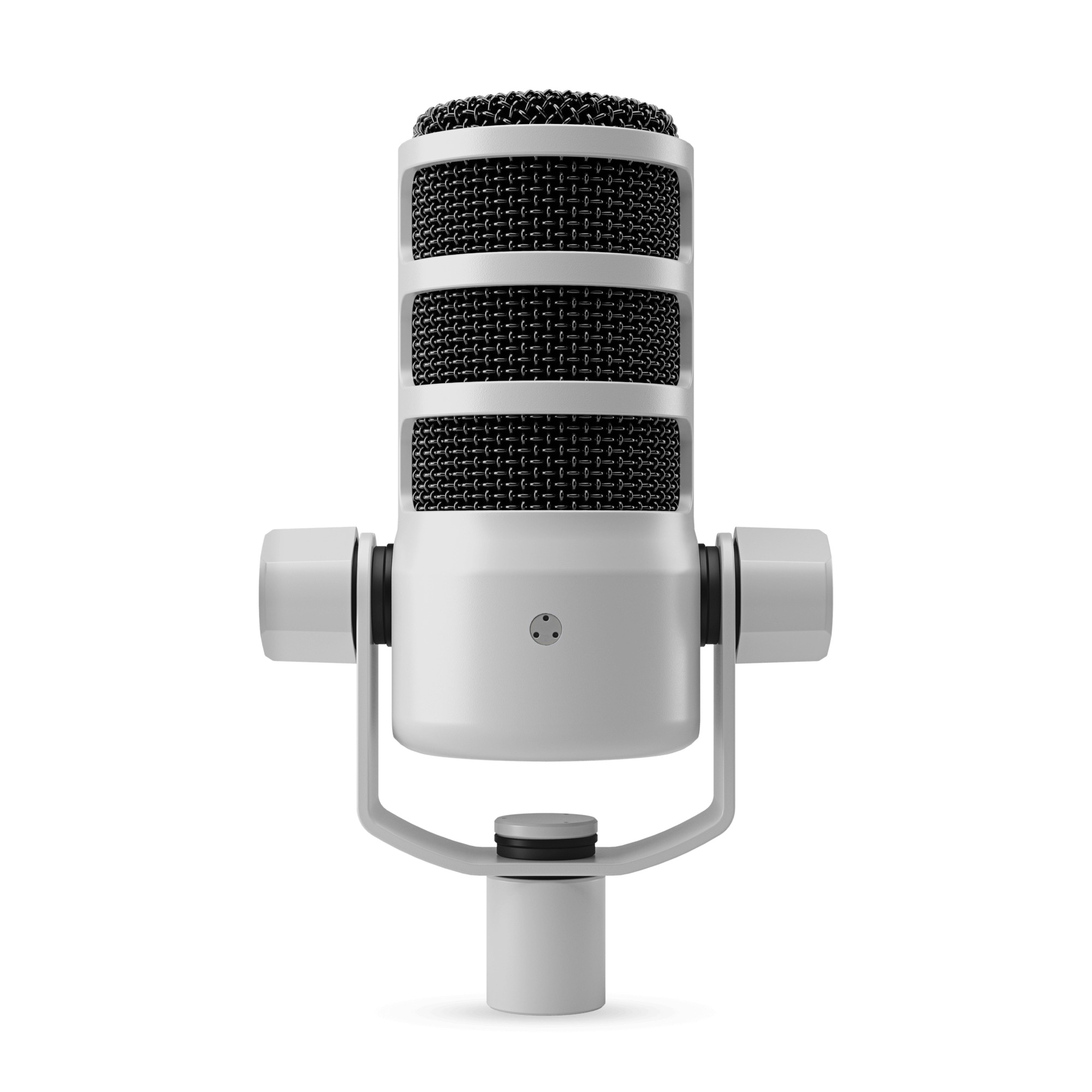 Dynamický mikrofón pre podcasty Rode PodMic Usb Biely