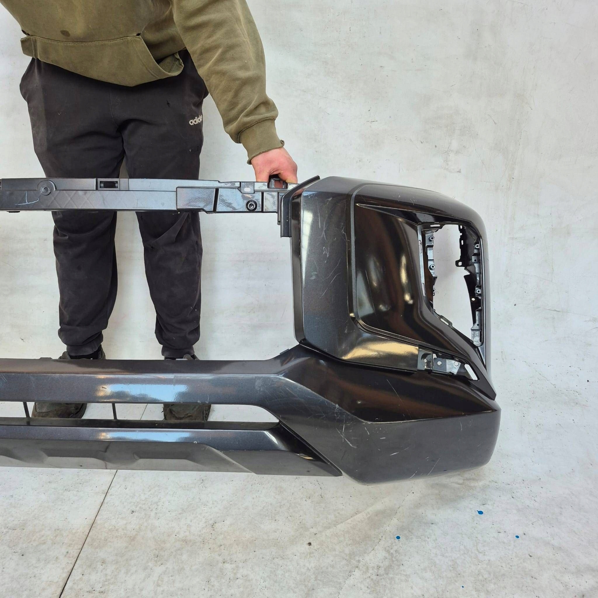 MITSUBISHI L200 V LIFT 19- bumper front front