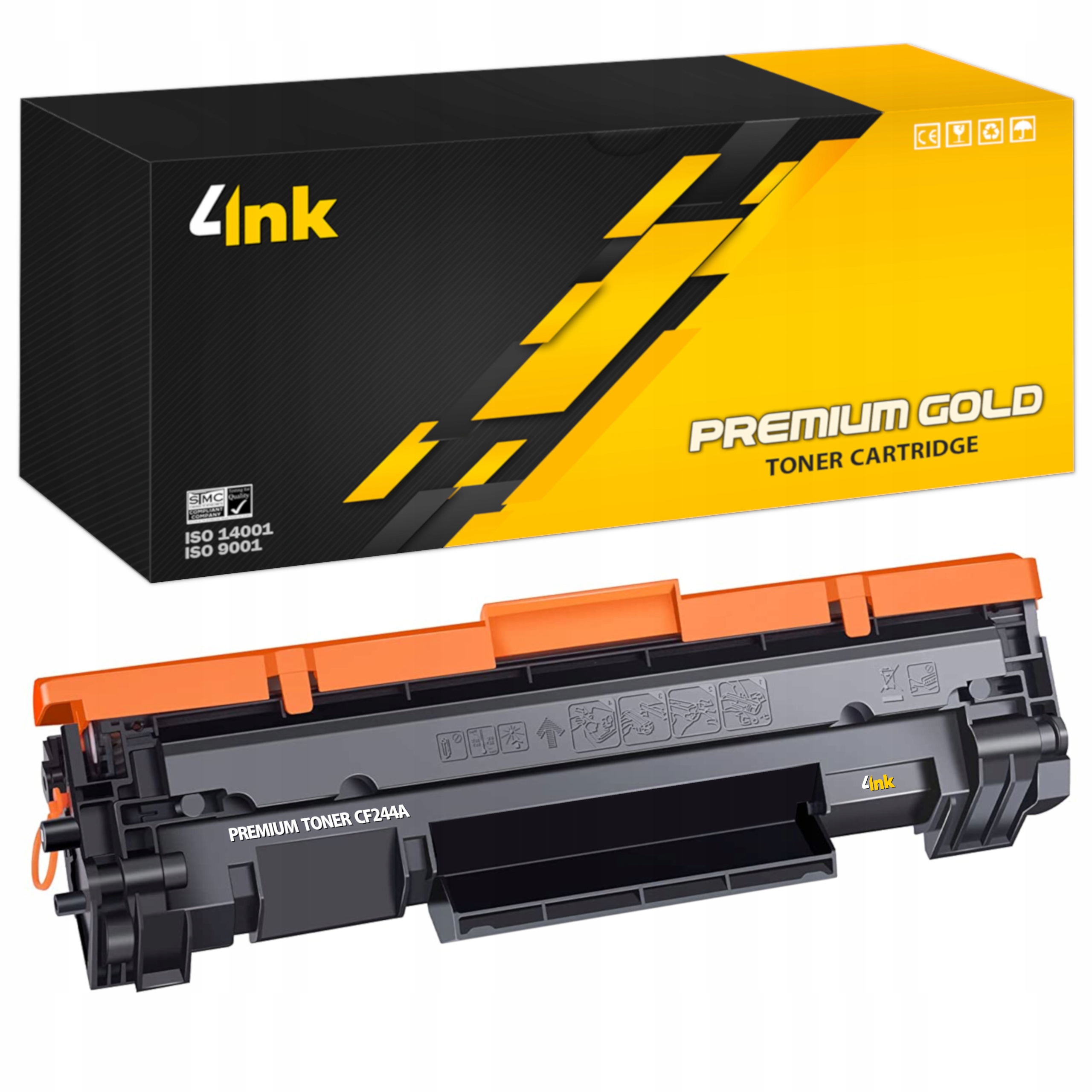 

Toner CF244A Do Hp Laserjet M15a M15w M17w M28w XL