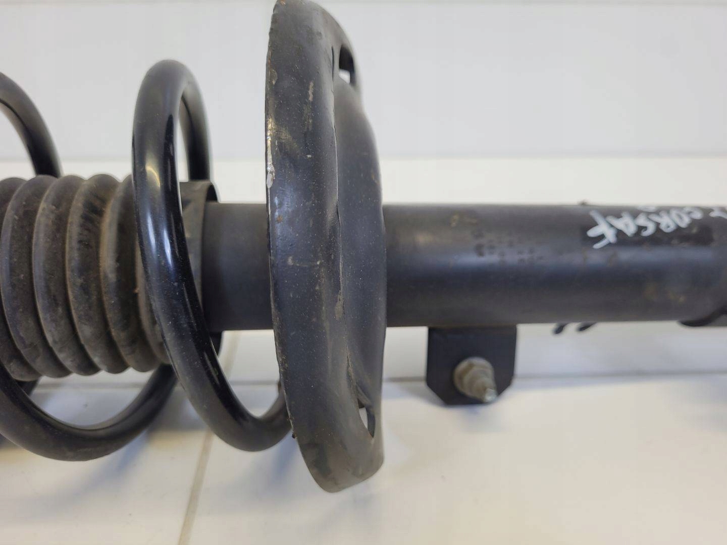 shock absorber front right side Opel Corsa F 2020 9841119180