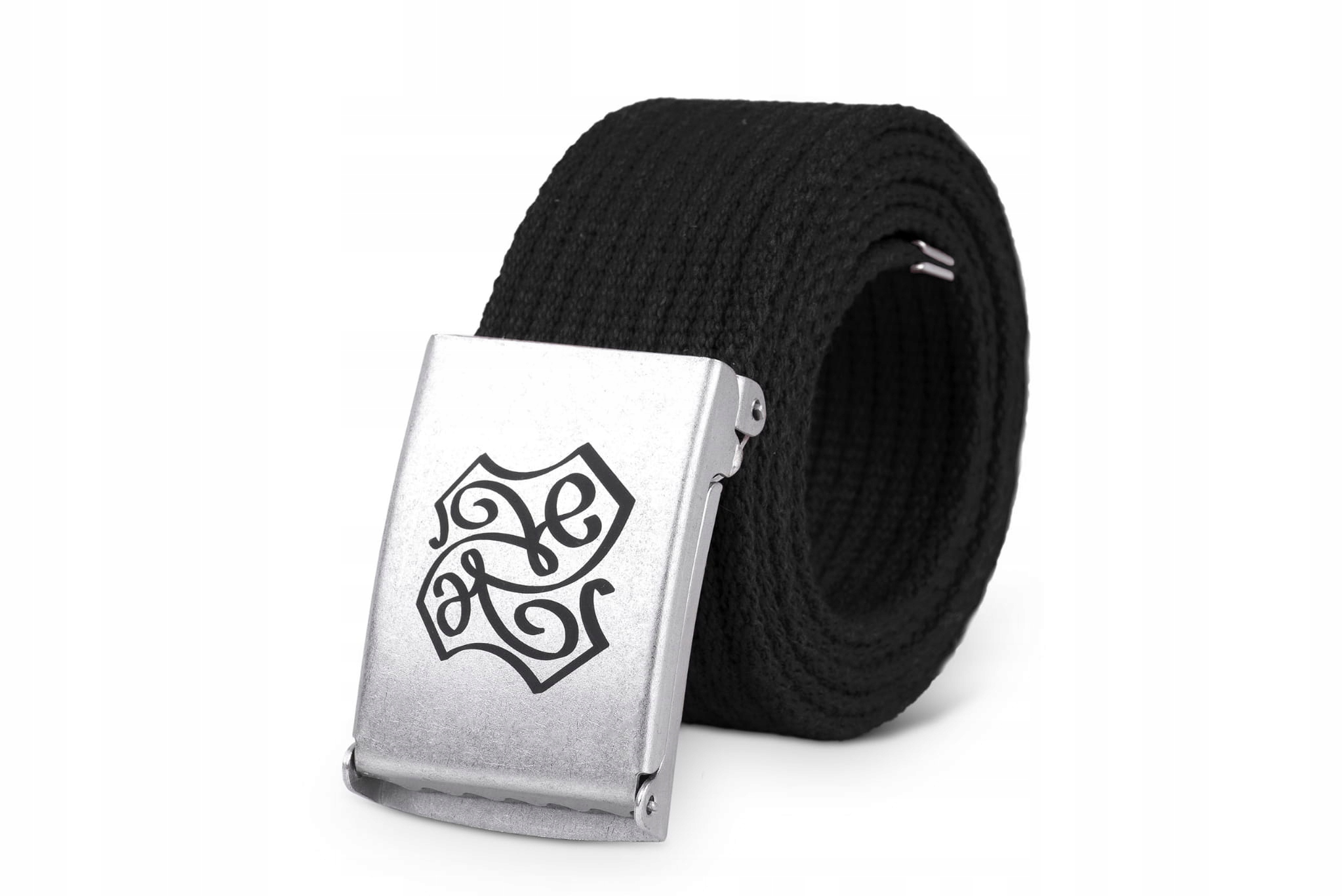 

Pasek parciany Kaletnik Czarny