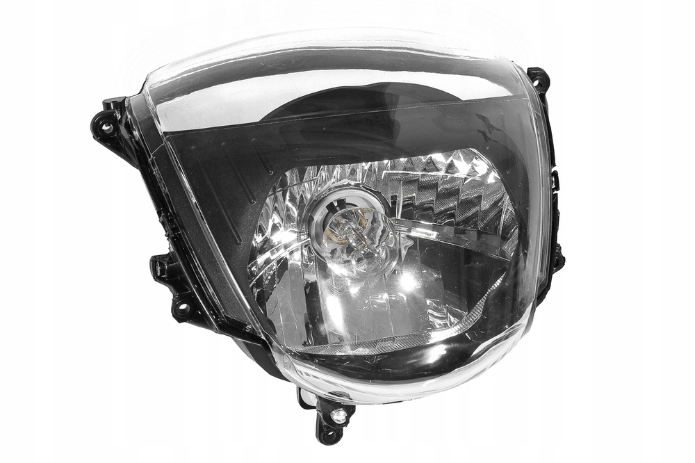 Predný reflektor lampa Revo Oe, Piaggio Zip 50 4T Zip 50 Cat