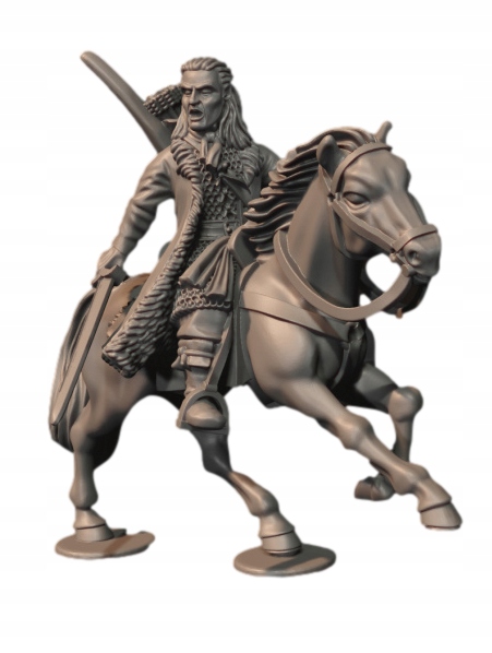 Dobrynya, Boyar Of Torgorod Mounted - Lake Town