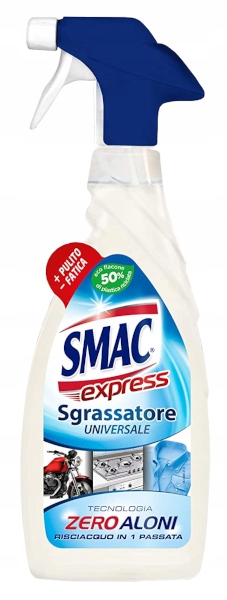 

Smac uniwersalny spray odtłuszczający 650 ml