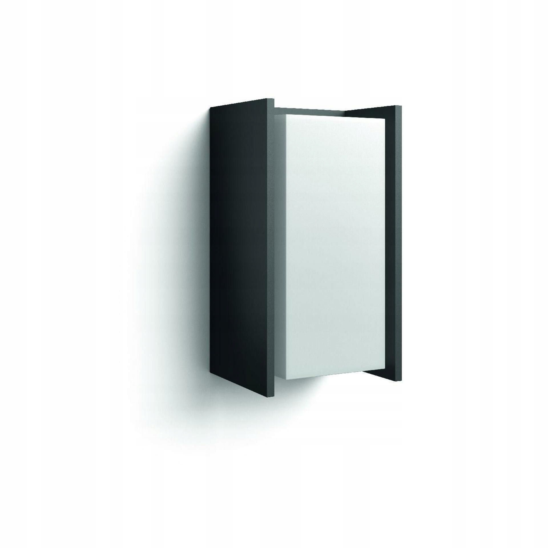 Philips Hue White Turaco chytré venkovní nástěnné svítidlo E27, 2700K, IP44